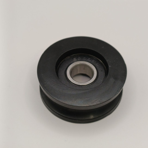 Ролик двери БОСТВИГ D-40 мм. с подшипником 285.03.08.018 для лифта МЛЗ (L-332)