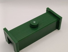 Вкладыш корпус 100х31х26 T-16 1 пин IGCAP16IG для лифта ORONA, 611602002416 MacPuarsa (компл для L-051) Вкладыш корпус 100х31х26 T-16 1 пин IGCAP16IG для лифта ORONA, 611602002416 MacPuarsa (компл для L-051)