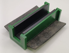 Установочный комплект для лифта ORONA Вкладыш корпус 100х31х26 T-16 1 пин IGCAP16IG 611602002416 MacPuarsa + Вкладыш 90х62х4 Т16 мм. без пинов + Прокладка под вкладыш-корпус 90x73 1 отв. Установочный комплект для лифта ORONA Вкладыш корпус 100х31х26 T-16 1 пин IGCAP16IG 611602002416 MacPuarsa + Вкладыш 90х62х4 Т16 мм. без пинов + Прокладка под вкладыш-корпус 90x73 1 отв.