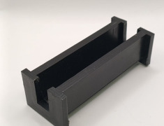 Вкладыш корпус 100х31х26 T-9 1 пин IGCAP09IG для лифта ORONA, 611602002409 MacPuarsa (комплект для L-050) Вкладыш корпус 100х31х26 T-9 1 пин IGCAP09IG для лифта ORONA, 611602002409 MacPuarsa (комплект для L-050)