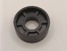 Ролик замка качалки 400А.06.05.091 D40 х 16 мм. внутр. d 16 мм. для лифта КМЗ (L-331) Ролик замка качалки 400А.06.05.091 D40 х 16 мм. внутр. d 16 мм. для лифта КМЗ (L-331)