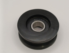 Ролик двери БОСТВИГ D-40 мм. с подшипником 285.03.08.018 для лифта МЛЗ (L-332) Ролик двери БОСТВИГ D-40 мм. с подшипником 285.03.08.018 для лифта МЛЗ (L-332)