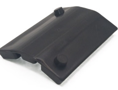 Вкладыш башмака 3-х сторонний для лифта KONE 80x65 T-9 2 PIN KM600641H09 Вкладыш башмака 3-х сторонний для лифта KONE 80x65 T-9 2 PIN KM600641H09