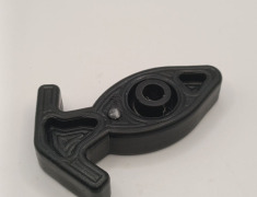 Качалка двухсторонняя (маховик) храповик отводки DO2000 FAA331Z1 Otis Качалка двухсторонняя (маховик) FAA331Z1